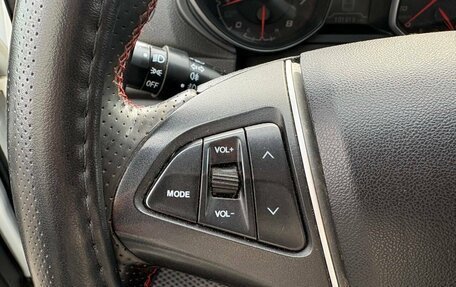 Chery Tiggo 5 I рестайлинг, 2014 год, 700 000 рублей, 20 фотография