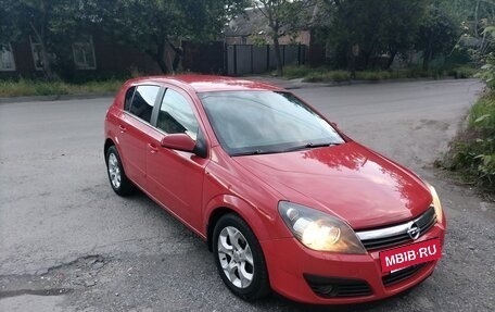 Opel Astra H, 2006 год, 545 000 рублей, 2 фотография