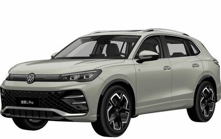 Volkswagen Tiguan, 2026 год, 4 955 000 рублей, 1 фотография