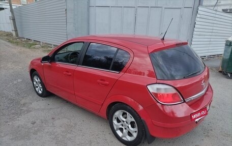 Opel Astra H, 2006 год, 545 000 рублей, 7 фотография