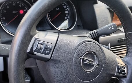 Opel Astra H, 2006 год, 545 000 рублей, 17 фотография