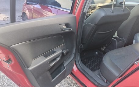 Opel Astra H, 2006 год, 545 000 рублей, 20 фотография
