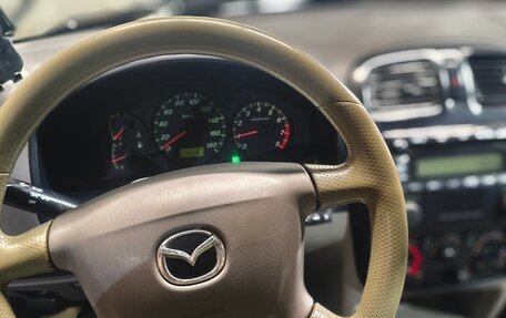 Mazda Demio III (DE), 2001 год, 285 000 рублей, 6 фотография