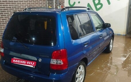 Mazda Demio III (DE), 2001 год, 285 000 рублей, 5 фотография