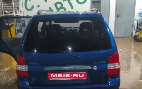Mazda Demio III (DE), 2001 год, 285 000 рублей, 3 фотография