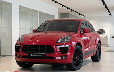 Porsche Macan I рестайлинг, 2018 год, 4 069 000 рублей, 1 фотография