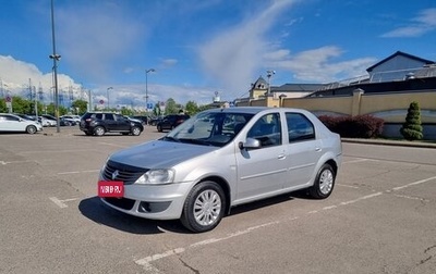 Renault Logan I, 2011 год, 440 000 рублей, 1 фотография