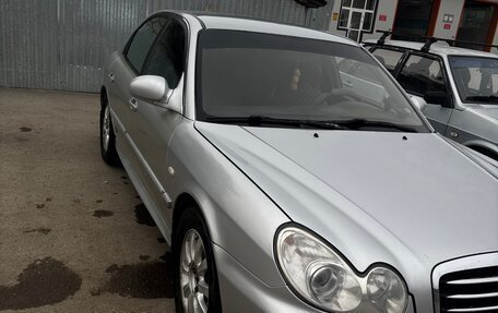 Hyundai Sonata IV рестайлинг, 2006 год, 450 000 рублей, 1 фотография