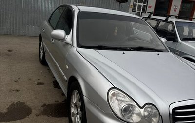 Hyundai Sonata IV рестайлинг, 2006 год, 450 000 рублей, 1 фотография