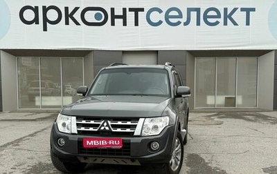 Mitsubishi Pajero IV, 2012 год, 2 450 000 рублей, 1 фотография