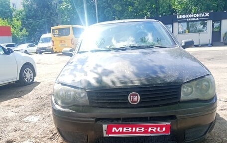 Fiat Albea I рестайлинг, 2007 год, 180 000 рублей, 1 фотография