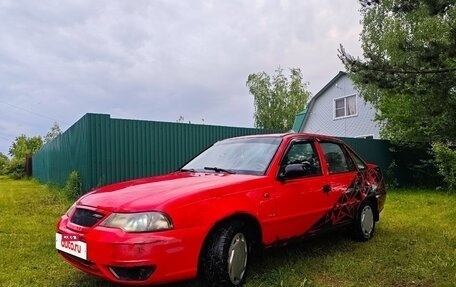 Daewoo Nexia I рестайлинг, 2011 год, 230 000 рублей, 16 фотография