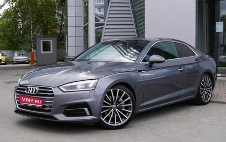 Audi A5, 2018 год, 2 620 000 рублей, 1 фотография