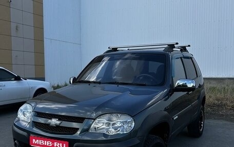 Chevrolet Niva I рестайлинг, 2013 год, 600 000 рублей, 1 фотография