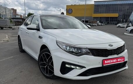 KIA Optima IV, 2019 год, 2 050 000 рублей, 1 фотография