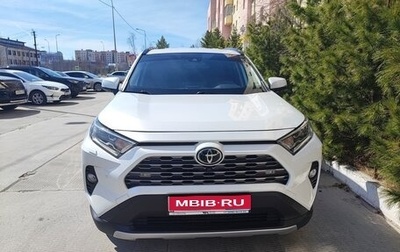 Toyota RAV4, 2022 год, 4 200 000 рублей, 1 фотография