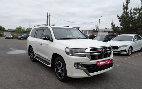 Toyota Land Cruiser 200, 2020 год, 10 250 000 рублей, 1 фотография