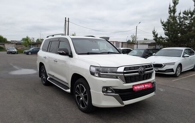 Toyota Land Cruiser 200, 2020 год, 10 250 000 рублей, 1 фотография