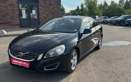Volvo S60 III, 2010 год, 1 500 000 рублей, 1 фотография