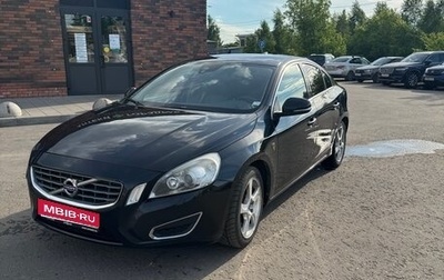 Volvo S60 III, 2010 год, 1 500 000 рублей, 1 фотография