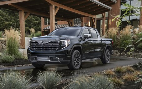 GMC Sierra, 2023 год, 9 400 000 рублей, 1 фотография