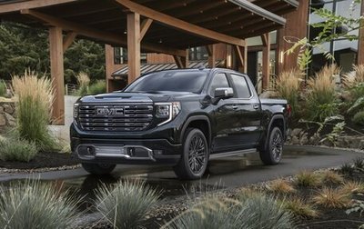 GMC Sierra, 2023 год, 9 400 000 рублей, 1 фотография