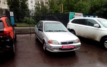 Suzuki Swift II, 2002 год, 200 000 рублей, 1 фотография