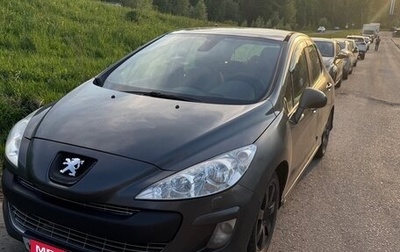Peugeot 308 II, 2010 год, 350 000 рублей, 1 фотография