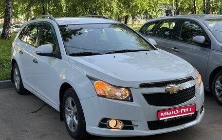 Chevrolet Cruze II, 2014 год, 800 000 рублей, 1 фотография