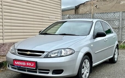 Chevrolet Lacetti, 2009 год, 449 000 рублей, 1 фотография
