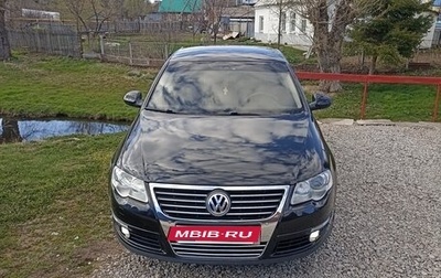 Volkswagen Passat B6, 2009 год, 750 000 рублей, 1 фотография