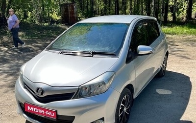 Toyota Vitz, 2012 год, 725 000 рублей, 1 фотография