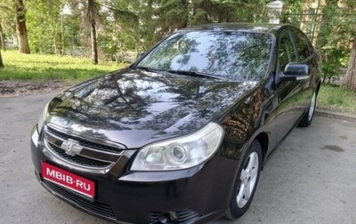 Chevrolet Epica, 2011 год, 495 000 рублей, 1 фотография