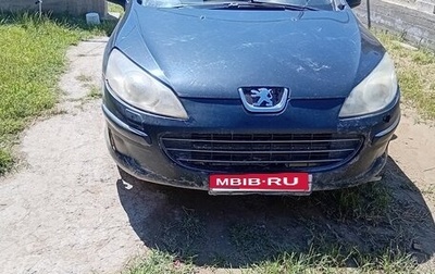 Peugeot 407, 2006 год, 300 000 рублей, 1 фотография