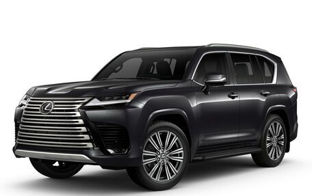 Lexus LX, 2026 год, 17 800 000 рублей, 1 фотография