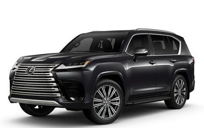 Lexus LX, 2026 год, 17 800 000 рублей, 1 фотография