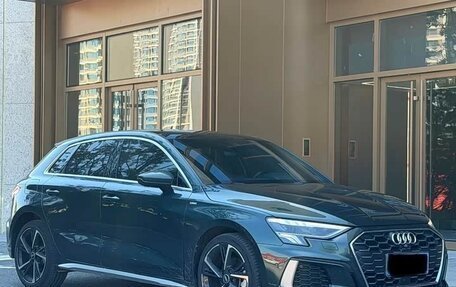 Audi A3, 2022 год, 1 750 000 рублей, 2 фотография