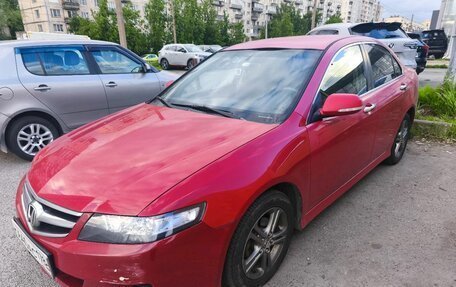 Honda Accord VII рестайлинг, 2007 год, 469 000 рублей, 1 фотография