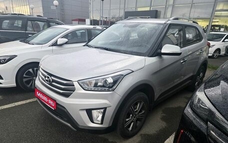 Hyundai Creta I рестайлинг, 2019 год, 2 249 000 рублей, 1 фотография