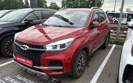 Chery Tiggo 4 I рестайлинг, 2022 год, 1 429 000 рублей, 1 фотография