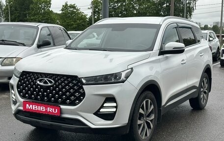 Chery Tiggo 7 Pro, 2021 год, 1 599 000 рублей, 1 фотография