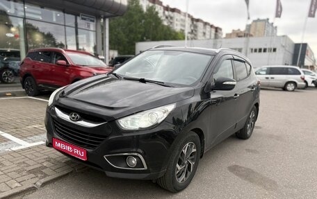 Hyundai ix35 I рестайлинг, 2012 год, 1 129 000 рублей, 1 фотография