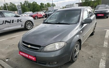 Chevrolet Lacetti, 2011 год, 409 000 рублей, 1 фотография