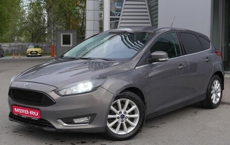 Ford Focus III, 2016 год, 700 000 рублей, 1 фотография