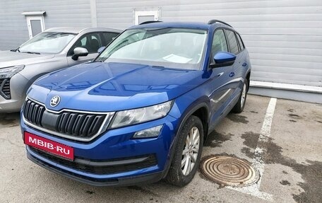 Skoda Kodiaq I, 2018 год, 2 399 000 рублей, 1 фотография