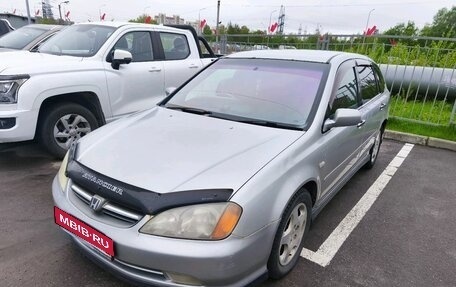 Honda Avancier I рестайлинг, 2002 год, 349 000 рублей, 1 фотография