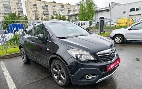 Opel Mokka I, 2012 год, 929 000 рублей, 1 фотография