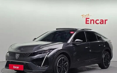Peugeot 408, 2022 год, 1 650 000 рублей, 1 фотография