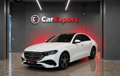 Mercedes-Benz E-Класс, 2025 год, 6 800 000 рублей, 1 фотография