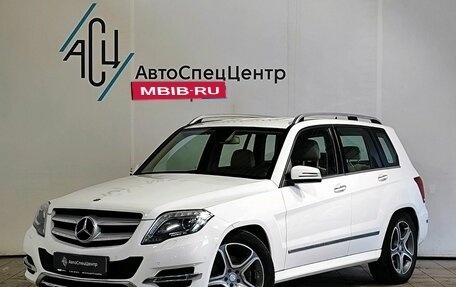 Mercedes-Benz GLK-Класс, 2013 год, 1 949 000 рублей, 1 фотография
